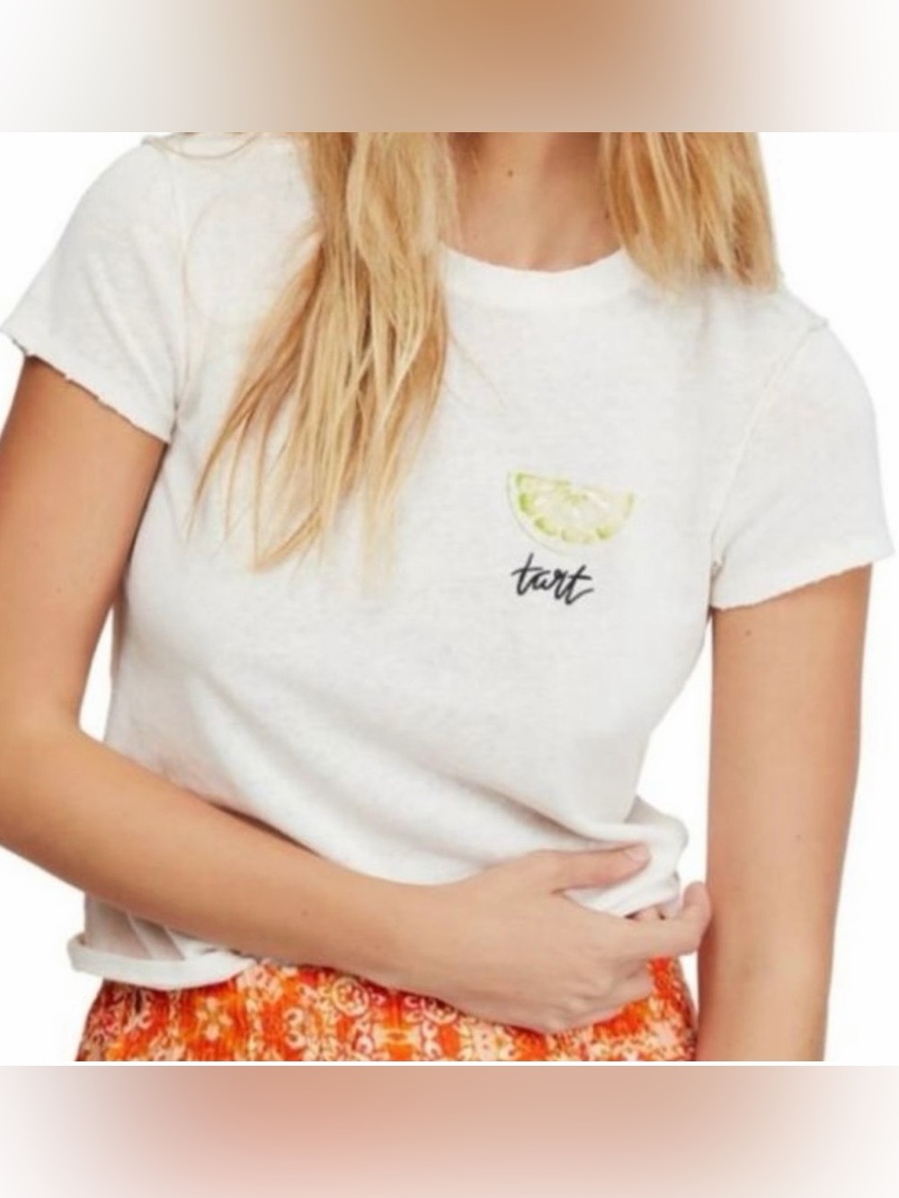 Free People We The Free T-Shirt #014